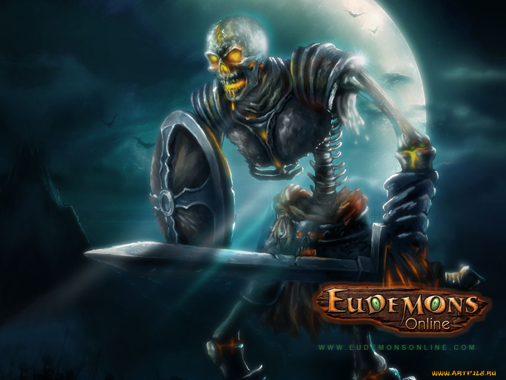 , , eudemons, online